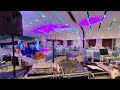 Lights and sounds setup at Tambuli resort by SDSS vlog