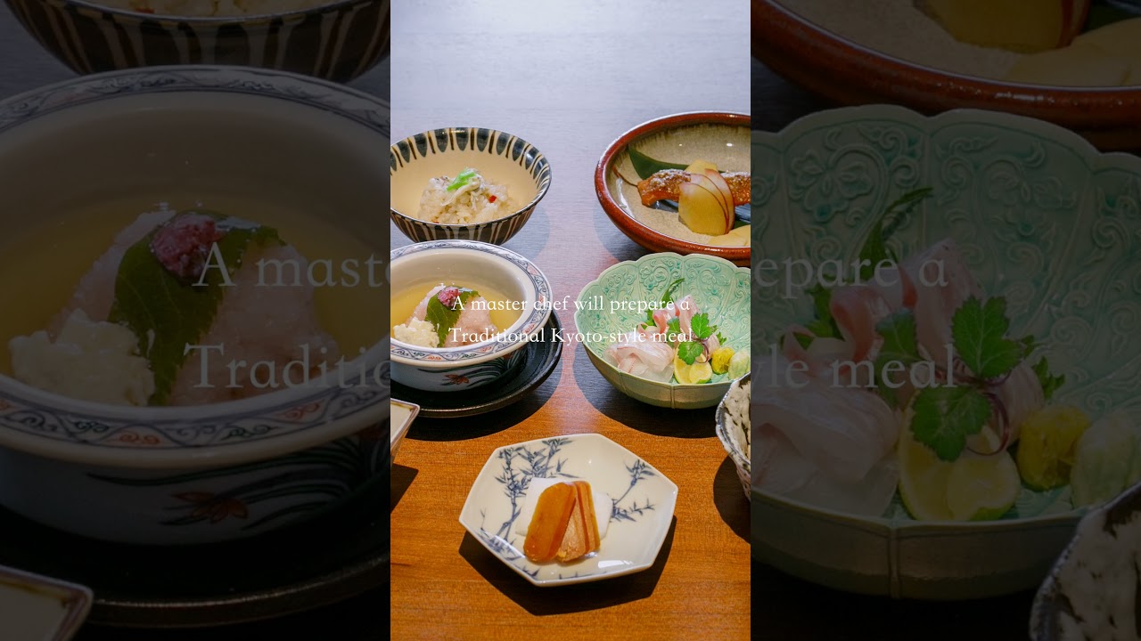 Evening with Geisha in Arashiyama: Kaiseki Dinner and Entertainment 