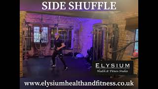 Side Shuffle - Exercise Library