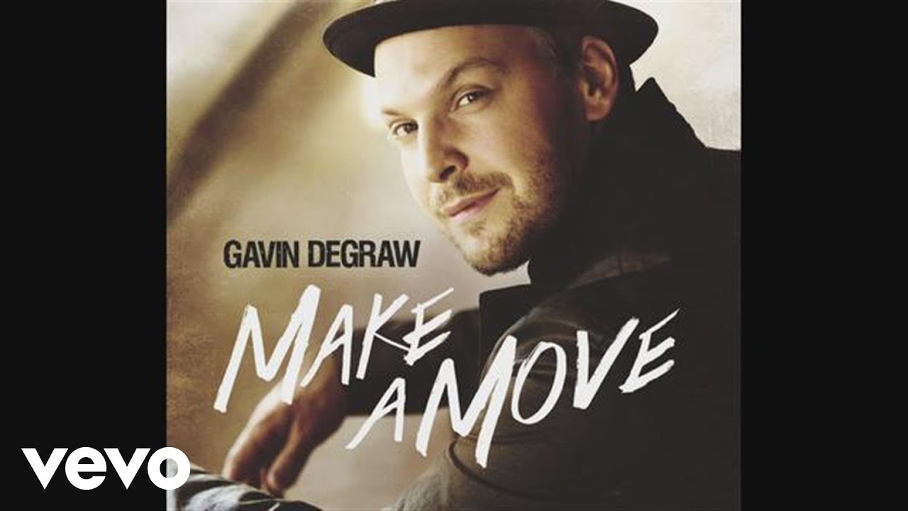 Gavin DeGraw - I'm Gonna Try (Official Audio)