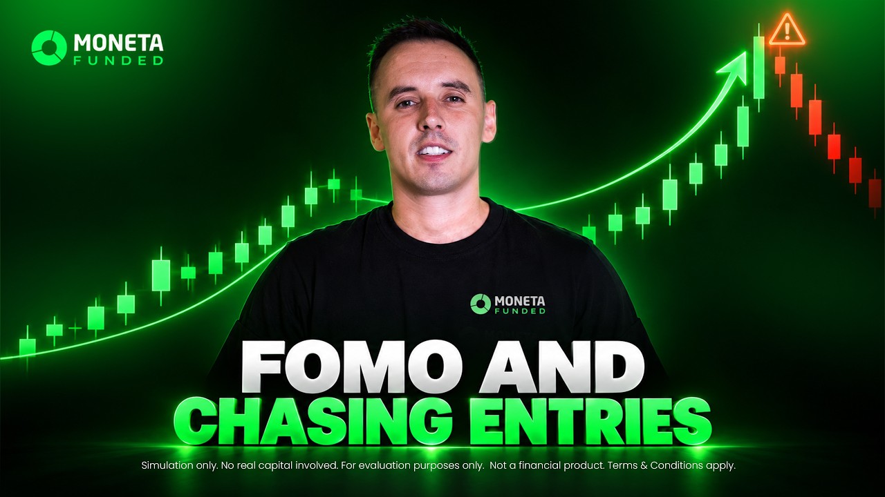 FOMO and Chasing Entries: How to Actually Stop Doing It