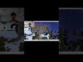 TNT x500 Explosion That Nearly Wipes Out a Whole Minecraft Chunk!