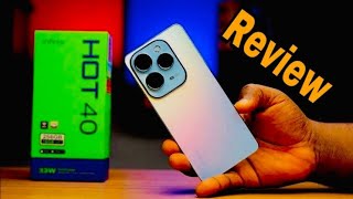 Infinix hot 40 full unboxing and review #infinix #hot40