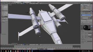 Spaceship workflow