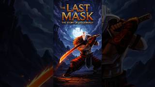 THE LAST MASK ... STORY OF JUGGERNAUT COMING SOON #dota2 #dota2lore