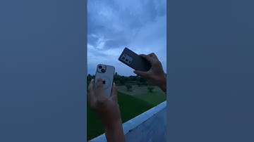infinix note 50s vs iphone 13 camera test video test. #infinix #appleiphone #iphone #tech #iphone11