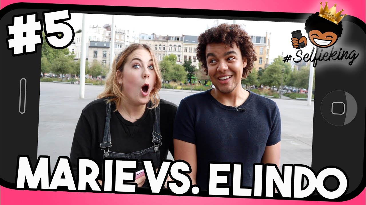 #SELFIEKING #5: EEN ONGEVAL MET MARIE VERHULST?! 😱💥🚨