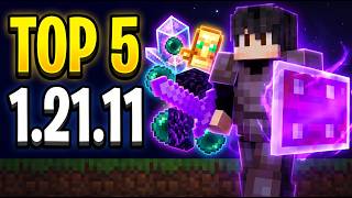 TOP 10 1.21.11 - 26.3 PvP Texture Packs | Clean & FPS Boost