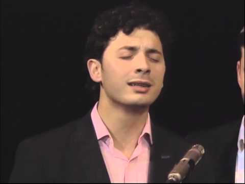 თეატრალურის კვარტეტი - დარკვეთელო ქალო / teatraluris kvarteti / театральный Квартет