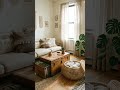 Small Space Soul | DIY Boho Decor Ideas for Tiny Apartments