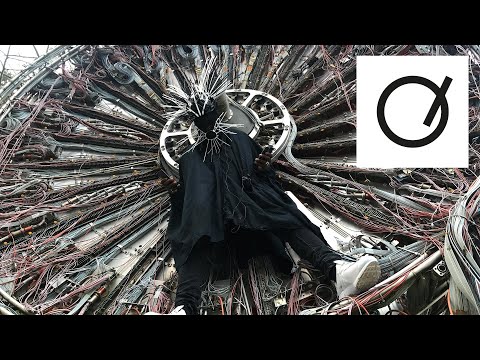 Gaika — THE WAVE EPOCH, 2020 | Haroon Mirza & Jack Jelfs feat. GAIKA @ CERN