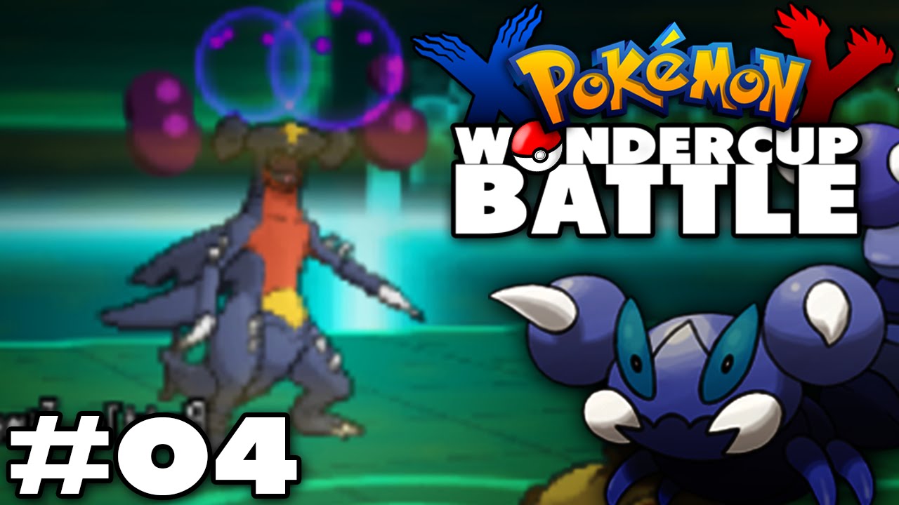 Pokemon XY Wondercup Battles Ep 4 w/ @SilverEspeon64: Underdog