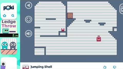 jumping shell level 4 il 7.59 [WR]