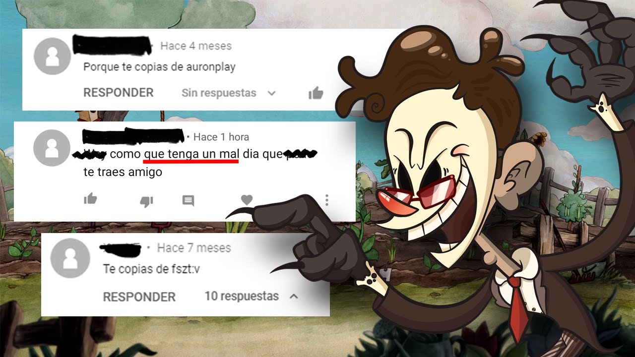 COMENTARIOS OFENSIVOS