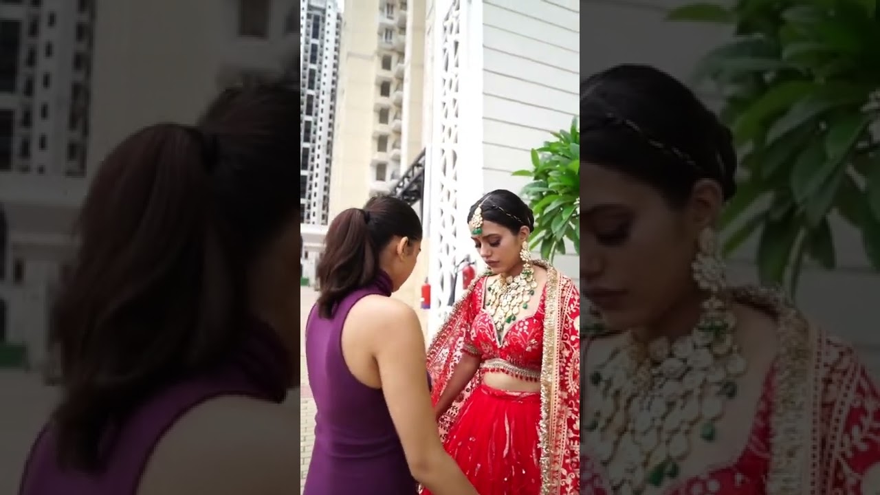 Sampti Mam's Make-up Tutorial 