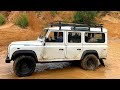 Land Rover Defender отзыв владельца