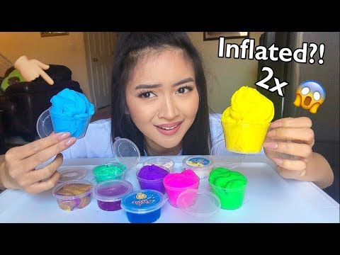 BEST $1 SLIME?!