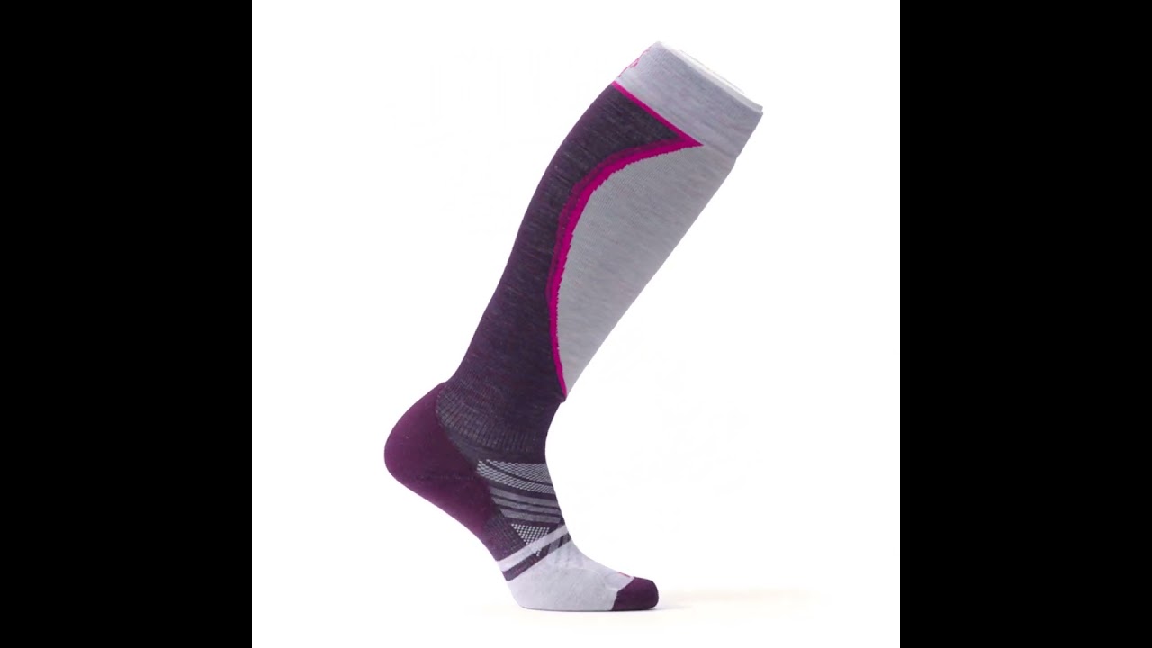 Smartwool - Ski Targeted Cushion OTC Sock - Women's
