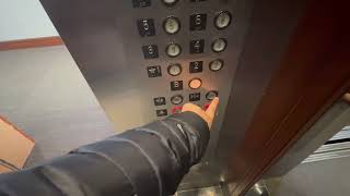 OTIS (mb. MontgomeryKONE) Traction Elevators (E3/4) | 8120 Woodmont Avenue, Bethesda, MD