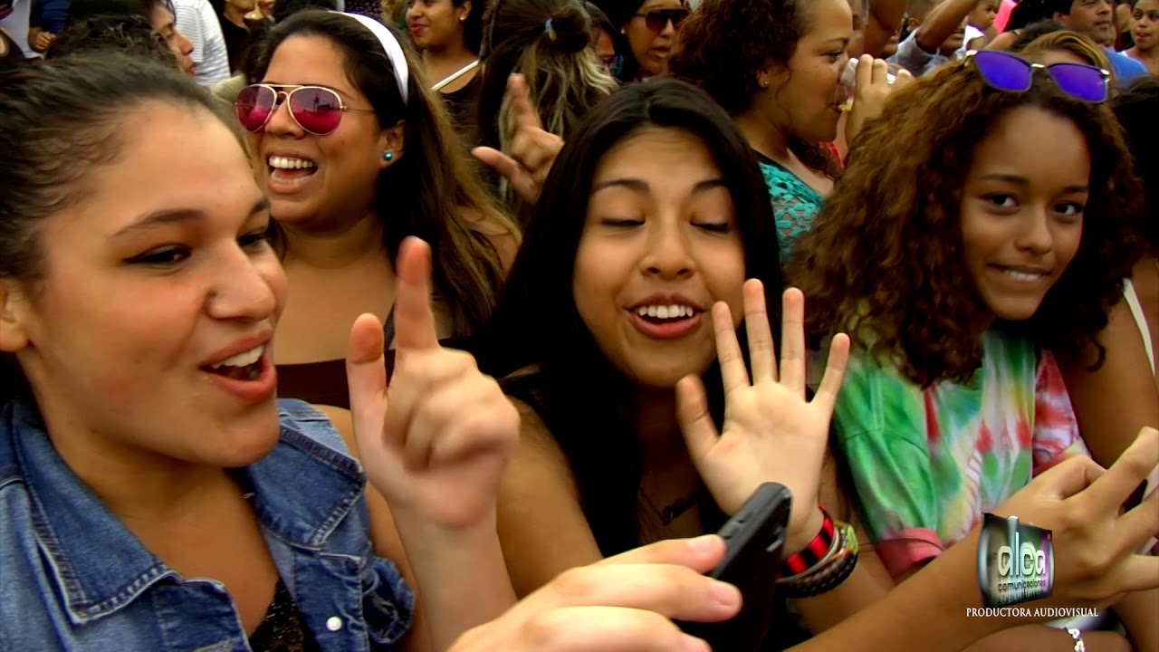 YA NO REGRESO CONTIGO (El Barrio de la Salsa) - ZAPEROKO LA RESISTENCIA SALSERA DEL CALLAO video to gif