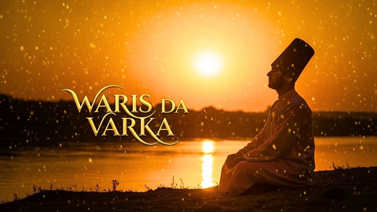 Waris Da Varka Lyrical Video | The Spiritual Journey of Bulleh Shah & Waris Shah