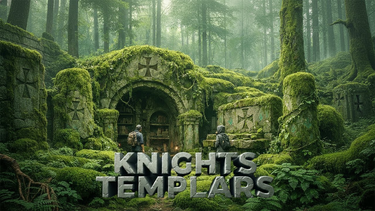 What the Church Hid from the Knights Templar  History for Sleep