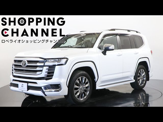 2023 Toyota Land Cruiser ZX Diesel - YouTube