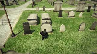 NEW FiveM Grave Robbing Script 🪦 Custom Minigames + Cursed Relics | Northstar Studios