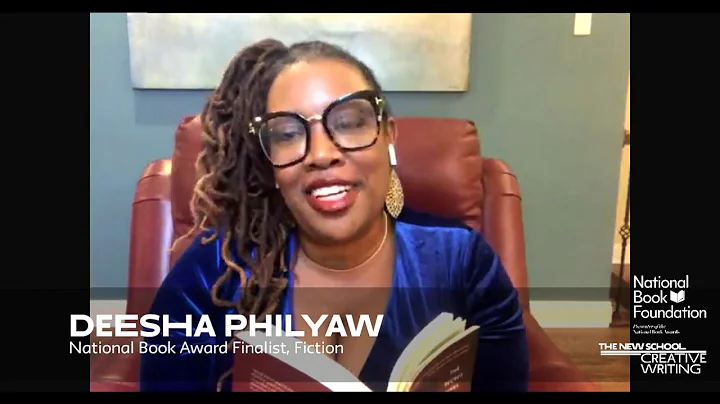 Deesha Philyaw, 2020 Fiction NBAward Finalist, rea...