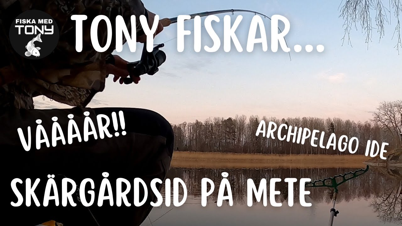 Vårid i skärgården / Archipelago ide