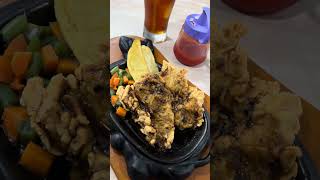 Chicken Double Sauce Blackpaper