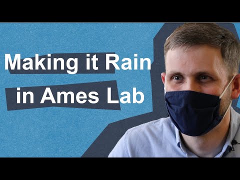 The Water Atomizer | Makers at the Lab