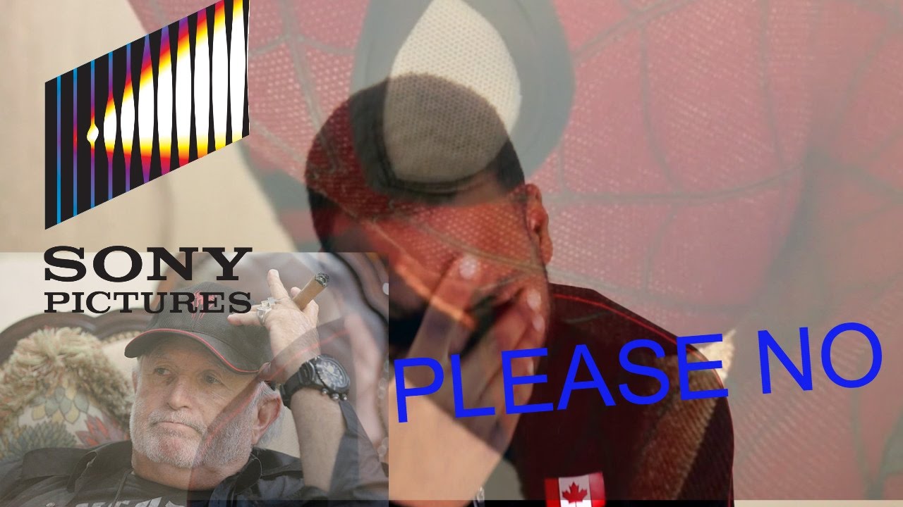 SONY DON'T DO THIS!!! - Spider-man RANT!!!