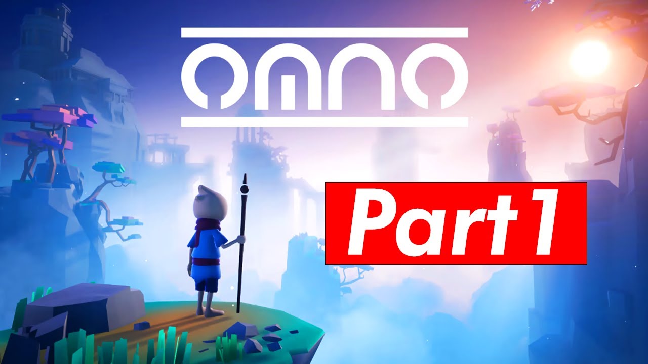 Omno Gameplay - Walkthrough Part 1 Playthrough (No Commentary)