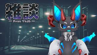 縦型雑談配信 (2026.03)