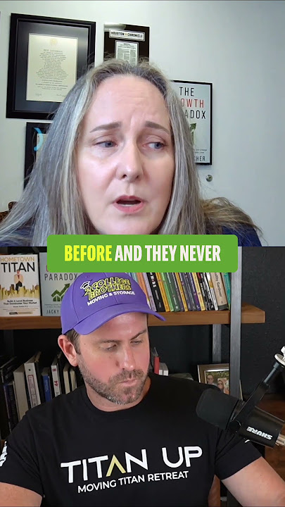 Hiring Tips! Why I Don't Hire Movers - with Jacky Fischer 🎙️