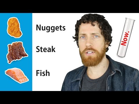 Test-tube Meat is