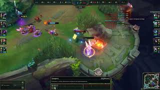 САМ БОГ ЗАЩИЩАЕТ КАЙСУ | Лига Легенд | League of Legends