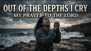 Out of the Depths I Cry – Psalm 130 (Official Lyric Video) | A Prayer for Hope