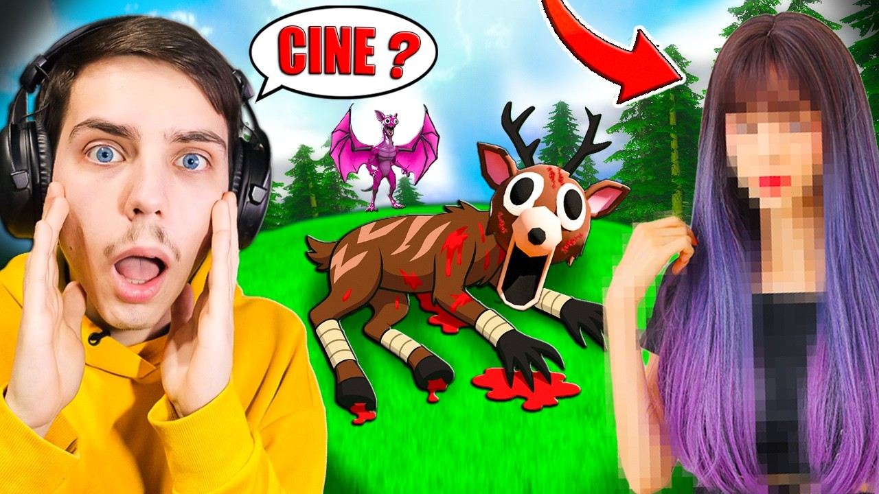 Cum A MURIT Capra din 99 ZILE ?