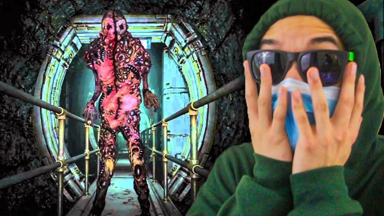 What's The Scariest Game Ever