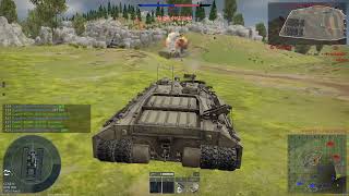The T95 SuperHeavy