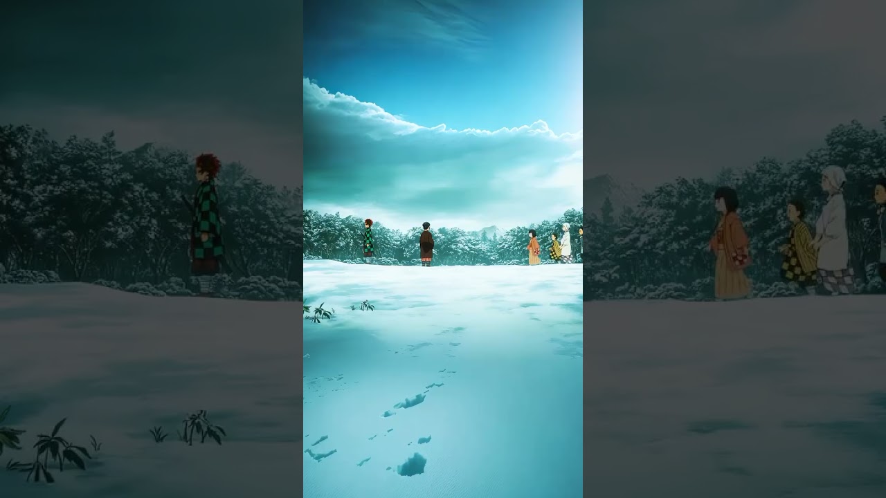 4k demon Slayer...... 