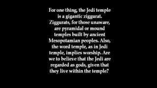 Addendum to Star Wars Universe use of Religious, Philosophical, and other real world concepts