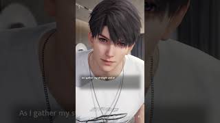 Caleb - Summer Voyage Journal event story [Love and Deepspace]