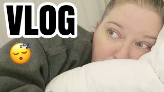FEELING UNMOTIVATED | VLOG