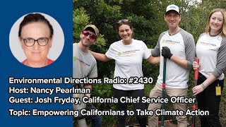Empowering Californians to Take Climate Action
