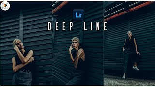 DEEP LINE| Lghtroom Editing Series| Lightroom Preset| Edits Room screenshot 2