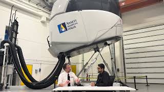 Interview with CTKI of Ansett Aviation Training Italy, Vittore Brunazzo