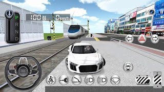 3D Car Classic Driving 🚗 | Realistic Classic Car Simulator Gameplay | HD Driving 🎮 screenshot 3